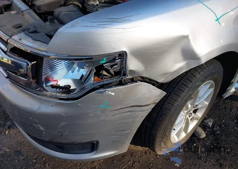 2015 Ford Flex Se z USA, uszkodzony, nr VIN 2FMGK5B80FBA22611